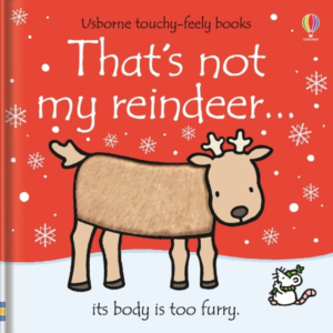 That's Not My Reindeerâ¦