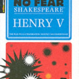 Henry V No Fear Shakespeare