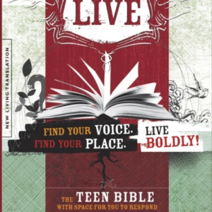 Live Nlt Bible