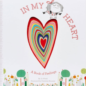 In My Heart A Book Of Feelings