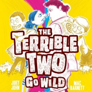 Terrible Two Go Wild Uk Edition