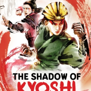 Avatar, The Last Airbender: The Shadow Of Kyoshi Chronicles