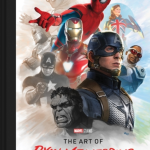 Marvel Studios: The Art Of Ryan Meinerding