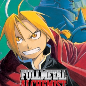 Fullmetal Alchemist 3-In-1 Edition, Vol. 1 Includes Vols. 1,