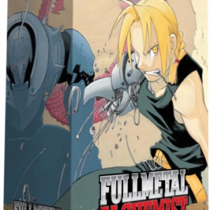 Fullmetal Alchemist Complete Box Set