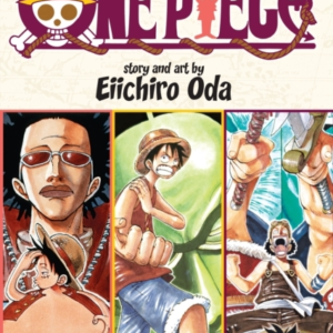 One Piece Omnibus Edition, Vol. 5 Includes Vols. 13, 14 & 15