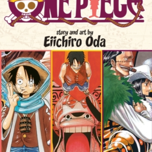 One Piece Omnibus Edition, Vol. 7 Includes Vols. 19, 20 & 21