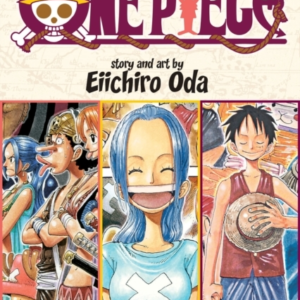 One Piece Omnibus Edition, Vol. 8 Includes Vols. 22, 23 & 24