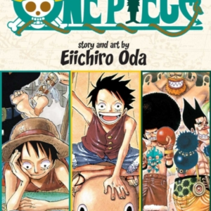 One Piece Omnibus Edition, Vol. 11 Includes Vols. 31, 32 & 3