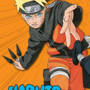 Naruto 3-In-1 Edition, Vol. 10 Includes Vols. 28, 29 & 30
