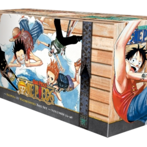 One Piece Box Set 2: Skypiea And Water Seven Volumes 24-46 W