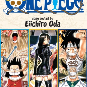 One Piece Omnibus Edition, Vol. 15 Includes Vols. 43, 44 & 4