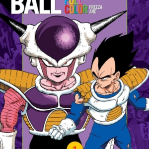 Dragon Ball Full Color Freeza Arc, Vol. 1
