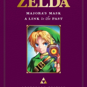 The Legend Of Zelda: Majora's Mask / A Link To The Past -Leg