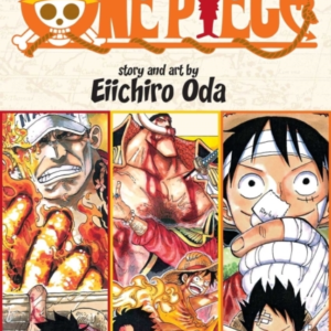 One Piece Omnibus Edition, Vol. 20 Includes Vols. 58, 59 & 6
