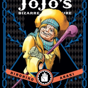 Jojo's Bizarre Adventure: Part 3--Stardust Crusaders, Vol. 4