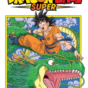 Dragon Ball Super, Vol. 1