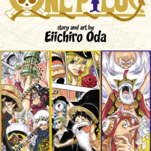 One Piece Omnibus Edition, Vol. 24 Includes Vols. 70, 71 & 7