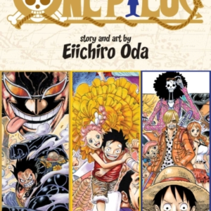 One Piece Omnibus Edition, Vol. 27 Includes Vols. 79, 80 & 8