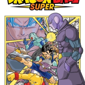 Dragon Ball Super, Vol. 2