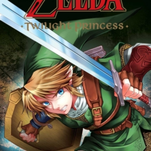 The Legend Of Zelda: Twilight Princess, Vol. 2