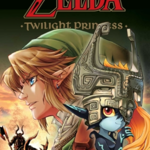 The Legend Of Zelda: Twilight Princess, Vol. 3