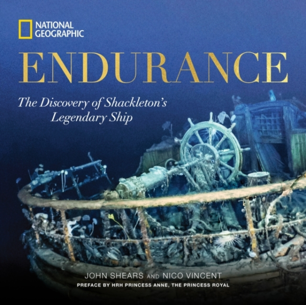 Endurance The Discovery Of Shackleton's Legendary Ship