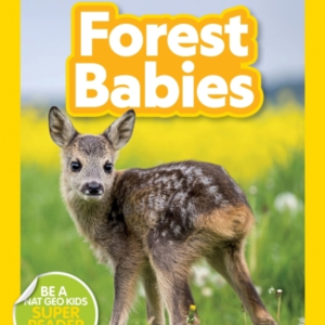 Forest Babies Pre-Reader