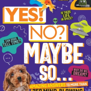 Yes! No? Maybe So... Amazing Answers To More Than 250 Mind-B