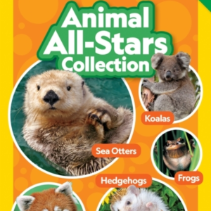 National Geographic Readers Animal All-Stars Collection