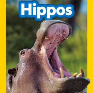 National Geographic Readers Hippos Level 1