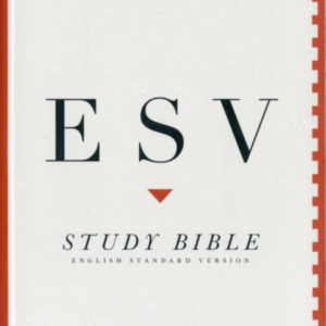 Esv Study Bible, Personal Size