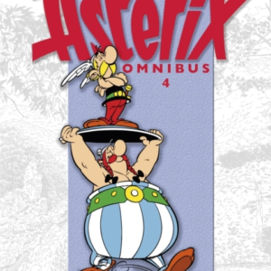 Asterix: Asterix Omnibus 4 Asterix The Legionary, Asterix An