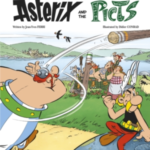 Asterix: Asterix And The Picts Album 35