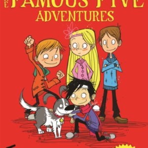 Famous Five Colour Short Stories: Five And A Half-Term Adven