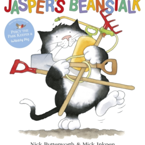 Jasper's Beanstalk