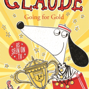 Claude Going For Gold