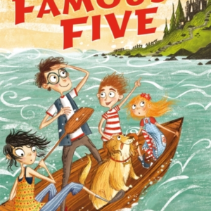 Famous Five: Five On A Treasure Island Book 1