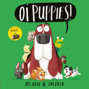Oi Puppies