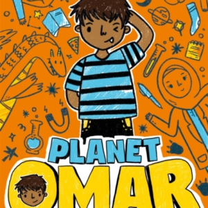 Planet Omar: Accidental Trouble Magnet Book 1
