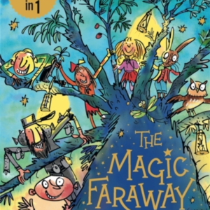 The Magic Faraway Tree Collection