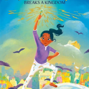 Kiki Kallira Breaks A Kingdom Book 1