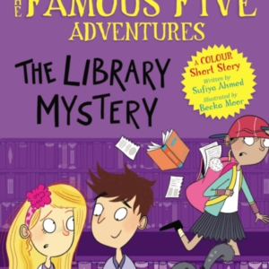 Famous Five Colour Short Stories: The Library Mystery Book 1