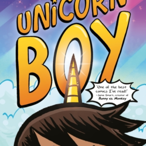Unicorn Boy Book 1