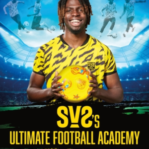 Sv2's Ultimate Football Academy Top Tips, Epic Tricks, Smoot