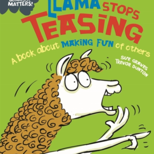 Behaviour Matters: Llama Stops Teasing A Book About Making F