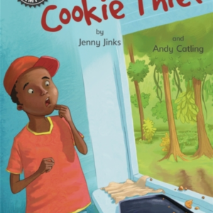 Reading Champion: The Cookie Thief Independent Reading 11