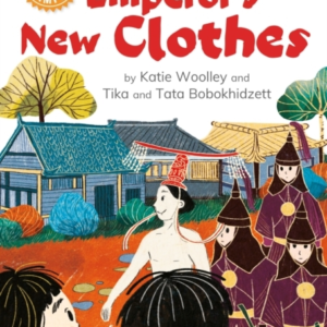 Reading Champion: The Emperor's New Clothes Independent Read