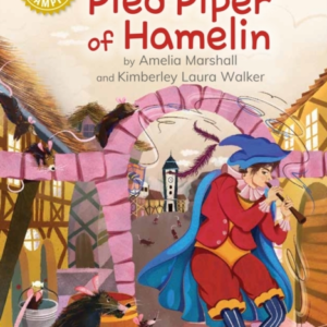 Reading Champion: The Pied Piper Of Hamelin Independent Read