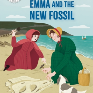 Reading Champion: Mary Anning, Emma And The New Fossil Indep